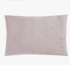 Parachute -  Linen Pillowcase Set (Blush)